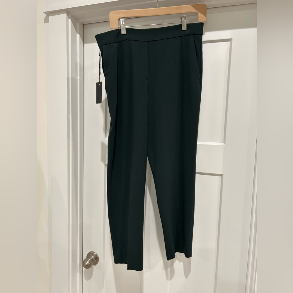 Aritzia Green Crop Pants, Conan
